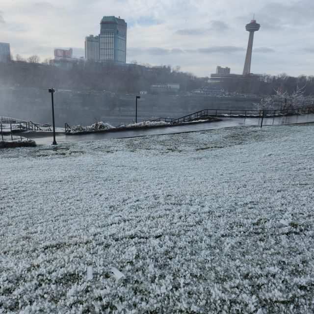 Niagara Falls, USA: Guided Tour with Maid of the Mist Cruise - Starting Point and Meeting Logistics