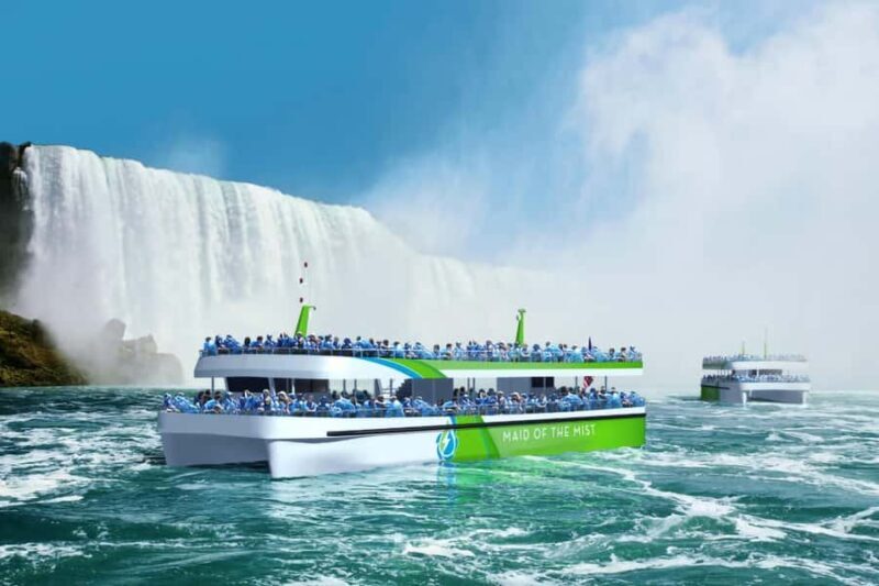 Niagara Falls, USA: Highlights Tour with Boat Ride & Cave - Introduction: Why This Tour Might Be Right for You