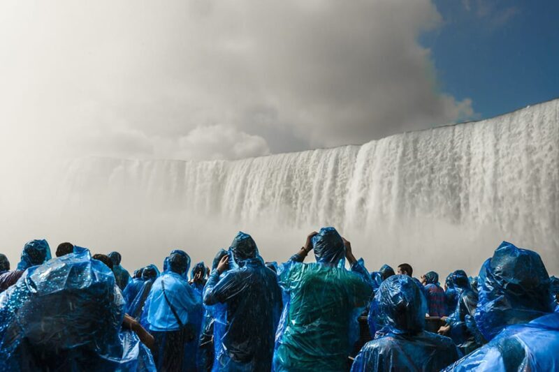 Niagara Falls, USA: Highlights Tour with Boat Ride & Cave - The Value of the Experience