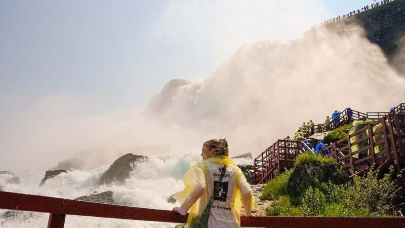 Niagara Falls USA Highlights Tour with Cave of the Winds - An Honest Look at the Itinerary