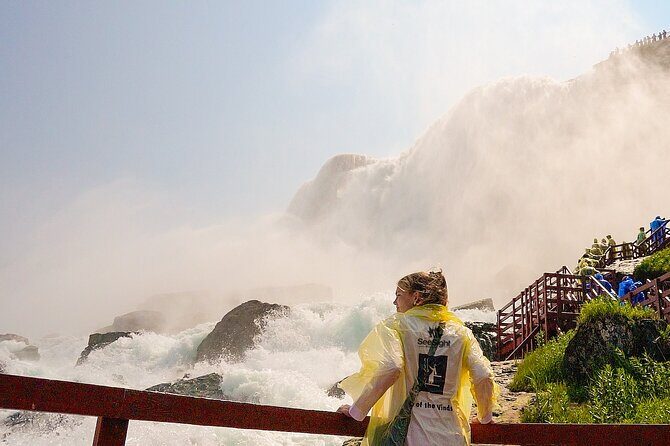 Niagara Falls USA Highlights Tour with Cave of the Winds - A Detailed Look at the Tour Experience