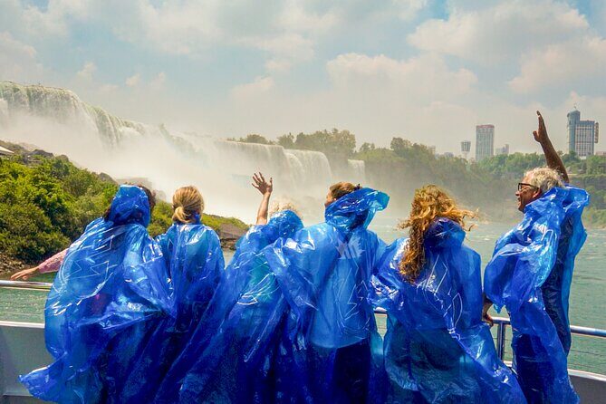 Niagara Falls USA Highlights Tour with Cave of the Winds - Frequently Asked Questions
