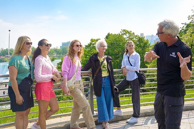 Niagara Falls USA Highlights Tour with Maid of the Mist - A Detailed Look at the Tour