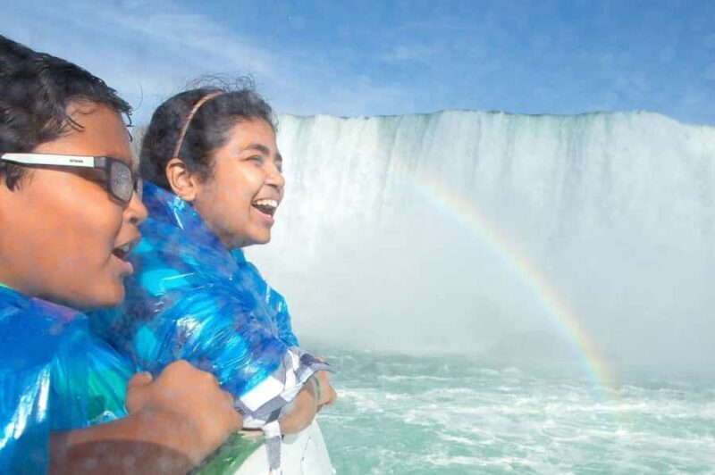 Niagara Falls, USA: Illumination Tour with Maid of the Mist - Experience Overview: What to Expect