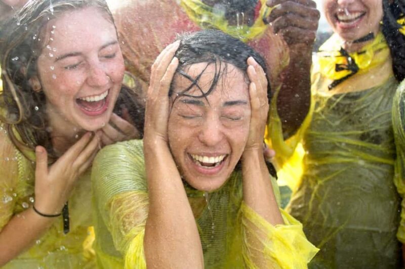 Niagara Falls, USA: Illumination Tour with Maid of the Mist - FAQ