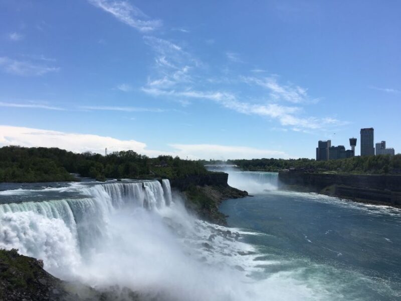 Niagara Falls USA: Maid of the Mist & Cave Adventure - Pricing and Value