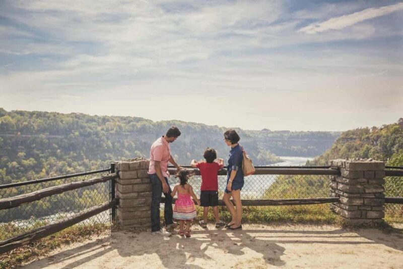 Niagara Falls USA: Maid of the Mist & Cave Adventure - Who This Tour Is Best For