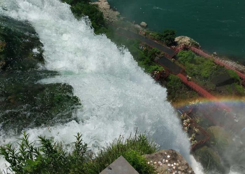 Niagara Falls, USA Mystery of the Mist Tour + Maid Boat Ride - Key Points