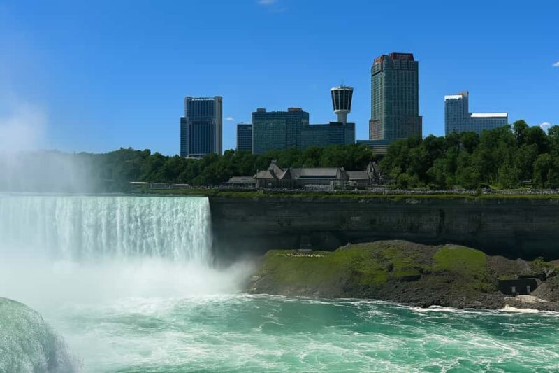 Niagara Falls USA: Niagara in a Glimpse with Boat & More - FAQ
