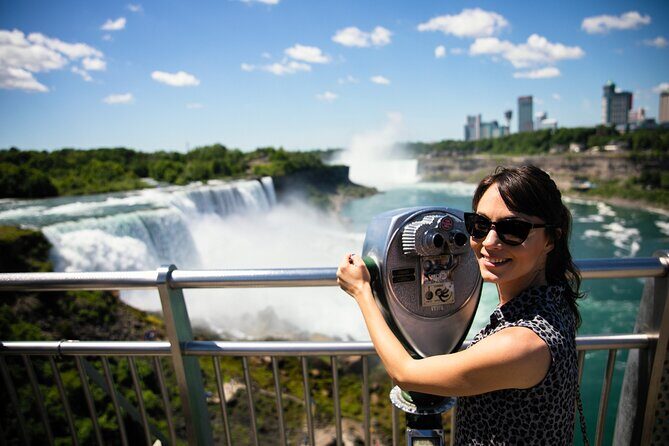 Niagara Falls USA Scenic Tour from Buffalo and Niagara Falls NY - Starting from Buffalo: Setting the Stage