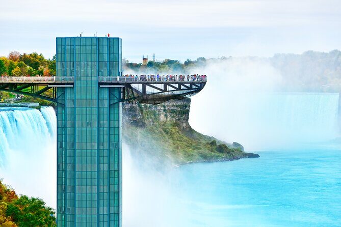Niagara Falls USA Self-Guided Walking Audio Tour - The Value of This Tour