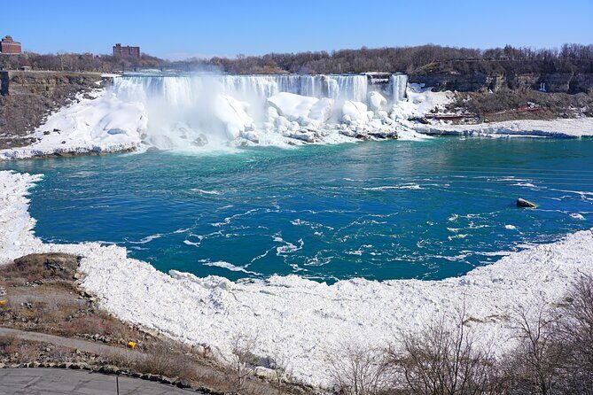 Niagara Falls USA Self-Guided Walking Audio Tour - Practical Tips for Using This Tour