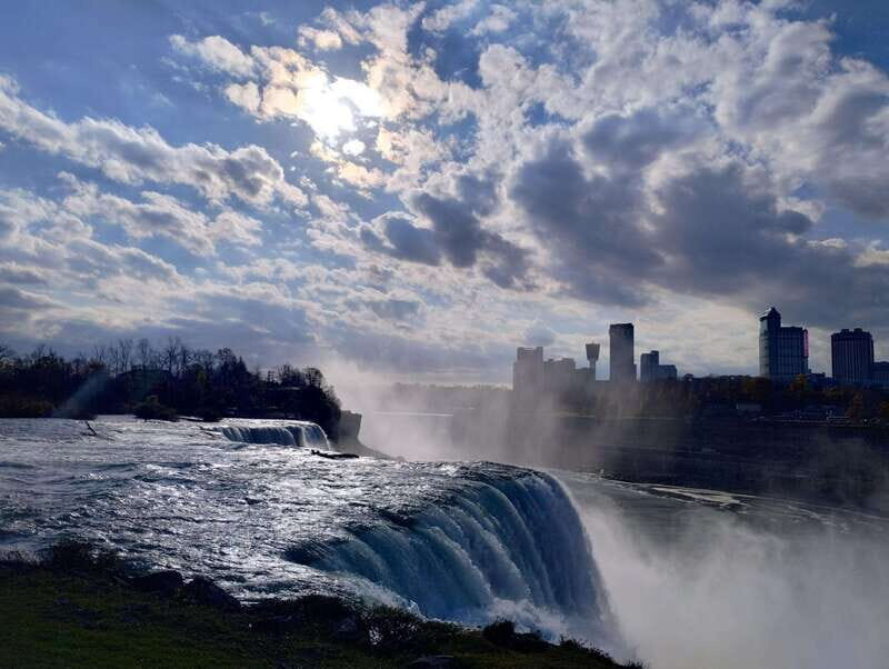 Niagara Falls: USA Side Guided Tour - Key Points