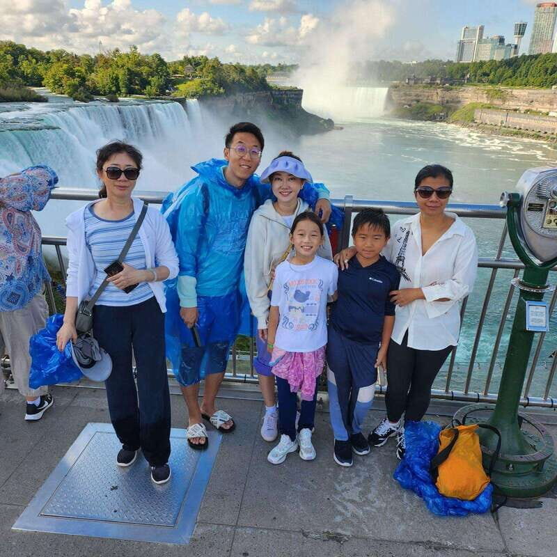 Niagara Falls: USA Side Guided Tour - An In-Depth Look at the Niagara Falls USA Guided Tour