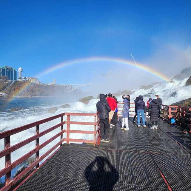Niagara Falls: USA Side Guided Tour - FAQs