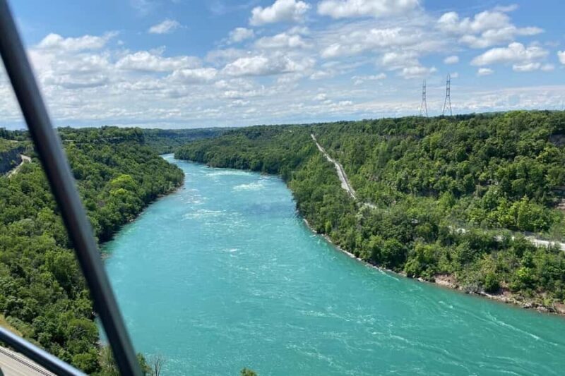 Niagara Falls: USA Small-Group Boutique Wine Tour - Key Points