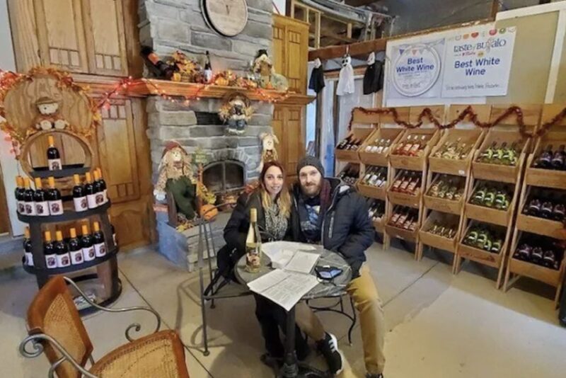 Niagara Falls: USA Small-Group Boutique Wine Tour - Key Points