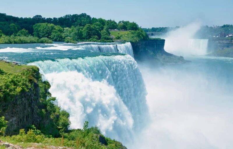 Niagara Falls USA Tour with Maid of the Mist Boat Ride - The Sum Up