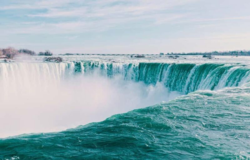 Niagara Falls USA Tour with Maid of the Mist Boat Ride - FAQ