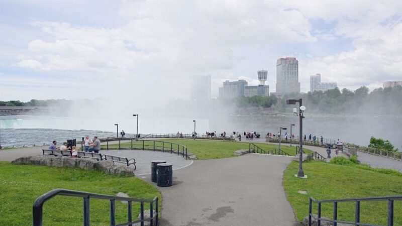 Niagara Falls, USA: Walking Tour, Cave & Maid of the Mist - Key Points
