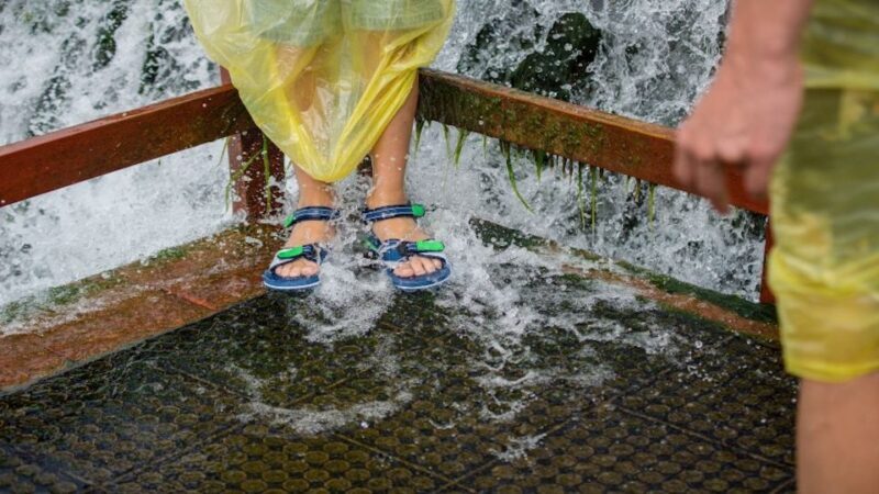 Niagara Falls, USA: Walking Tour, Cave & Maid of the Mist - Scenic Islands and Their Appeal