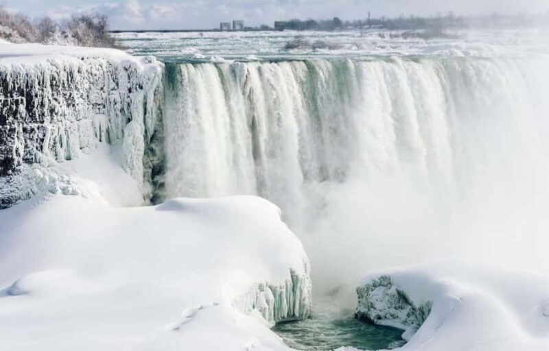 Niagara Falls USA: Winter Wonder Tour - Discovering Niagara Falls in Winter