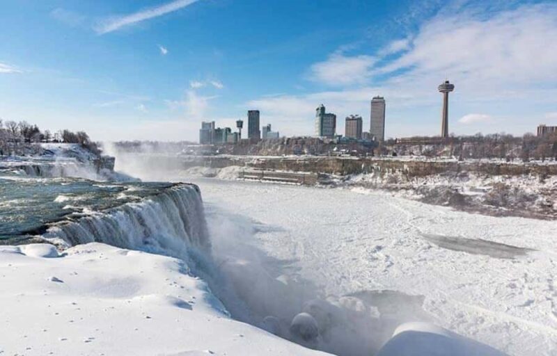 Niagara Falls USA: Winter Wonder Tour - Authentic Reviews