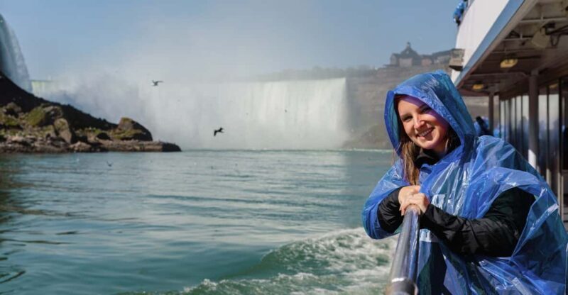 Niagara Falls: VIP Maid of the Mist & Cave of the Winds Tour - An In-Depth Look at the Tour Experience