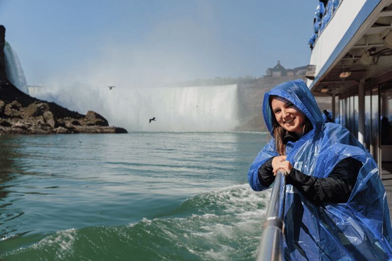 Niagara Falls: VIP Maid of the Mist & Cave of the Winds Tour - What’s Included and What’s Not