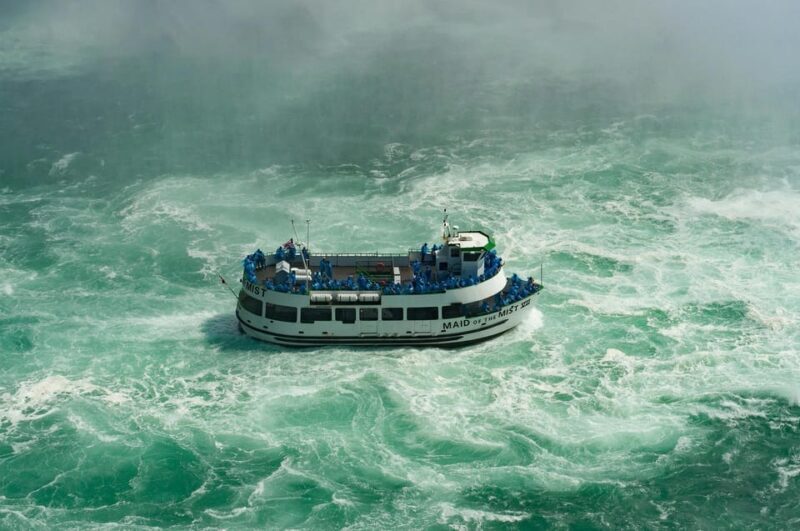 Niagara Falls: VIP Maid of the Mist & Cave of the Winds Tour - Authentic Feedback from Travelers