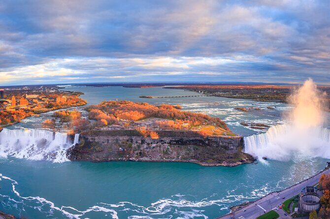 Niagara Falls VIP Private Tour Minimum 2 Guests - An Overview of the Experience