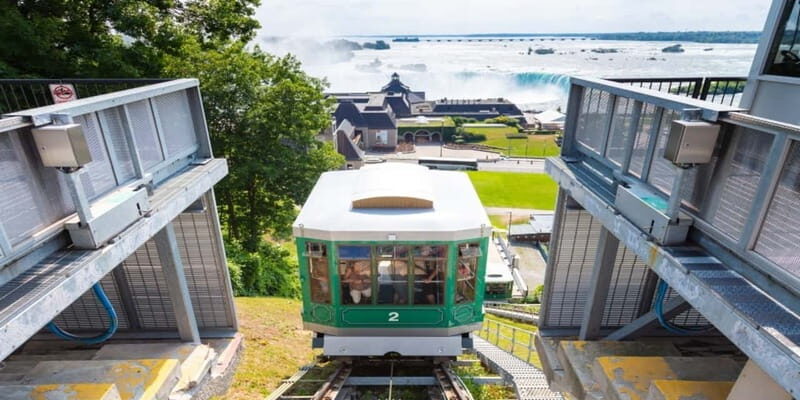 Niagara Falls: Walking Tour, Journey Behind Falls, & Cruise - Frequently Asked Questions