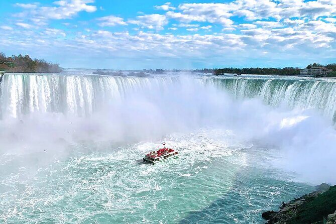 Niagara Falls Walking Tour with skip the ticket line boat tour - FAQ