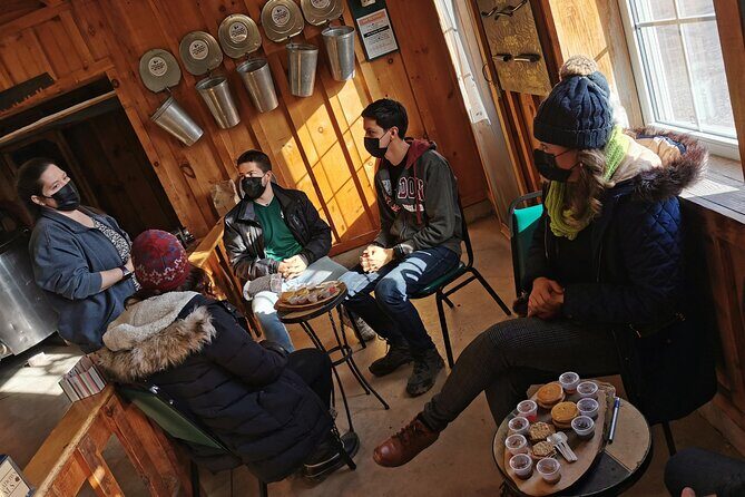 Niagara Falls with Maple & Wine from Toronto. Local Experience - The Sum Up