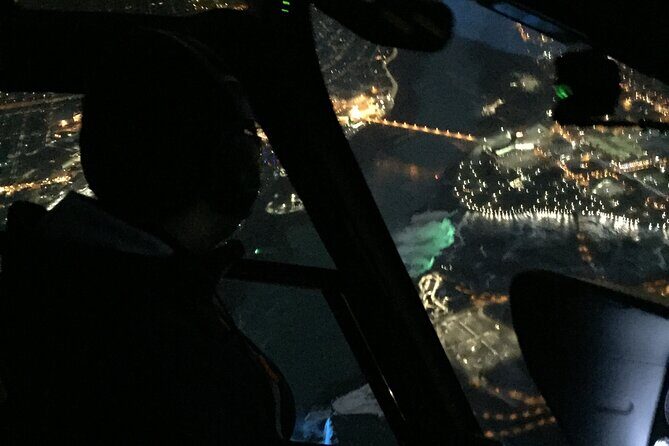 Niagara Helicopters Winter Lights at Night Tour - Who Will Love This Tour?