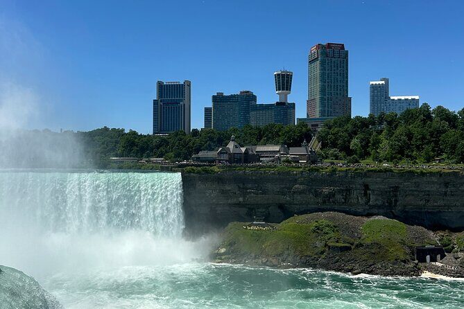 Niagara in a Glimpse with Boat & Much More (USA Side) - An Honest Look at the Tour Itself