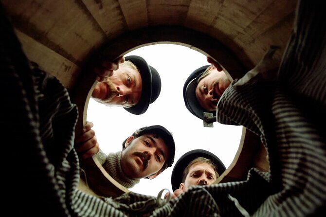 Niagara Legends of Adventure Admission Ticket with Popcorn - Introduction