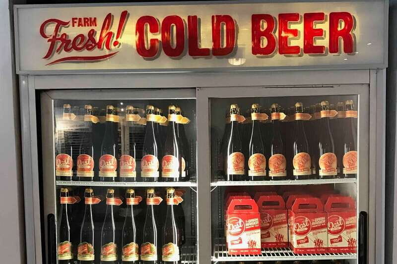 Niagara-on-the-Lake: Half-Day Wine, Beer & Charcuterie Tour - The Itinerary in Detail