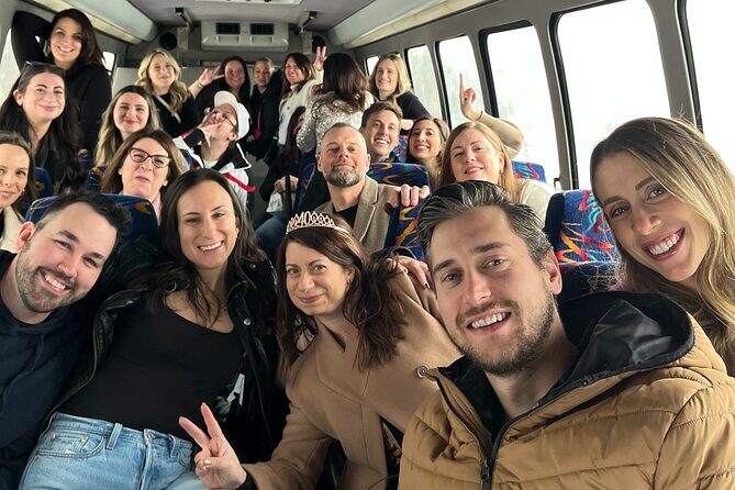 Niagara-on-the-Lake Late Afternoon Wine, Cheese and Spirits Tour - What the Tour Includes and How It’s Structured