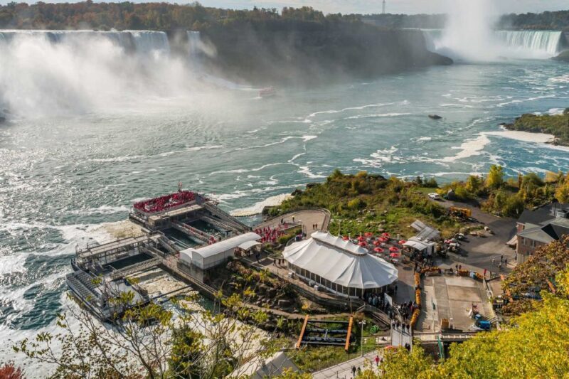Niagara-on-the-Lake/Niagara Falls: Private Custom Day Trip - The Sum Up: Who Will Love This Tour?