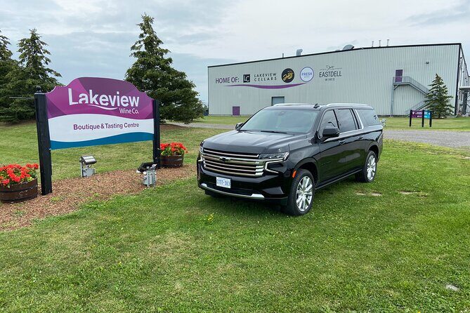 Niagara-on-the-Lake Private Wine and Dinner Tour in Private SUV - The Crown Jewel: Fine Dining at Havana Restaurant