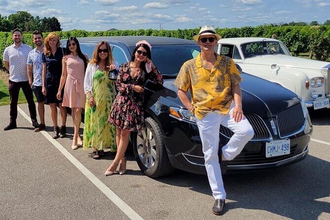 Niagara-on-the-Lake Private Wine and Dinner Tour in Private SUV - What Travelers Are Saying