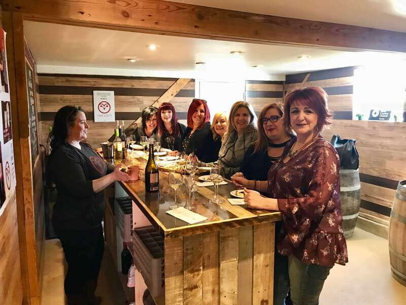 Niagara-on-the-Lake: Wine & Charcuterie Tour with Tastings - Key Points