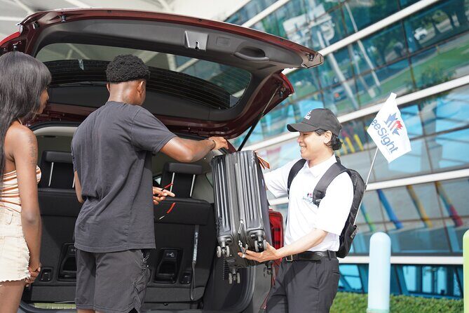 Niagara Private Airport Transfer (BUF to/from NIA) - Authentic Traveler Feedback