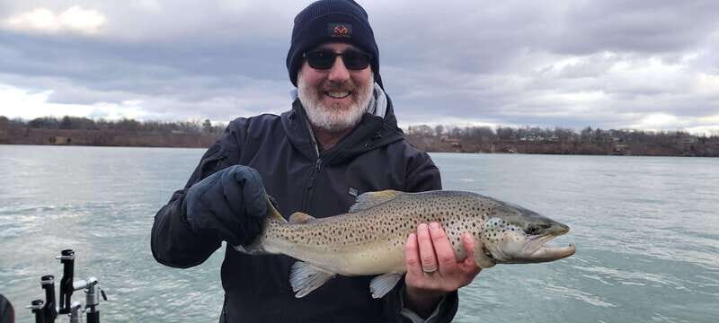 Niagara River Fishing Charter in Lewiston New York - The Sum Up