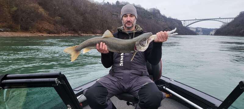 Niagara River Fishing Charter in Lewiston New York - FAQ