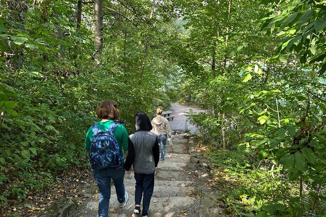 Niagara River Gorge Whirlpool Rapids Hiking Tour (USA) - Why This Tour Is Worth Considering