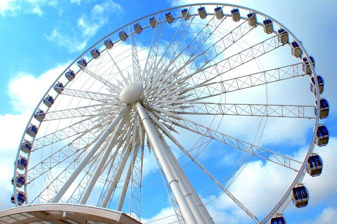 Niagara SkyWheel Admission Ticket - Real Traveler Perspectives