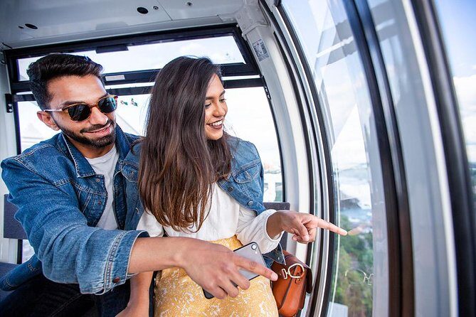 Niagara SkyWheel Admission Ticket - Practical Tips for Your Ride