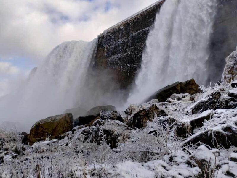 Niagara, USA: Cave of the Winds Adventure Winter Tour - FAQ